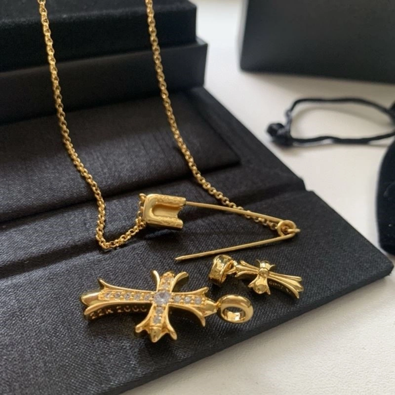 Chrome Hearts Necklaces Classic 237868