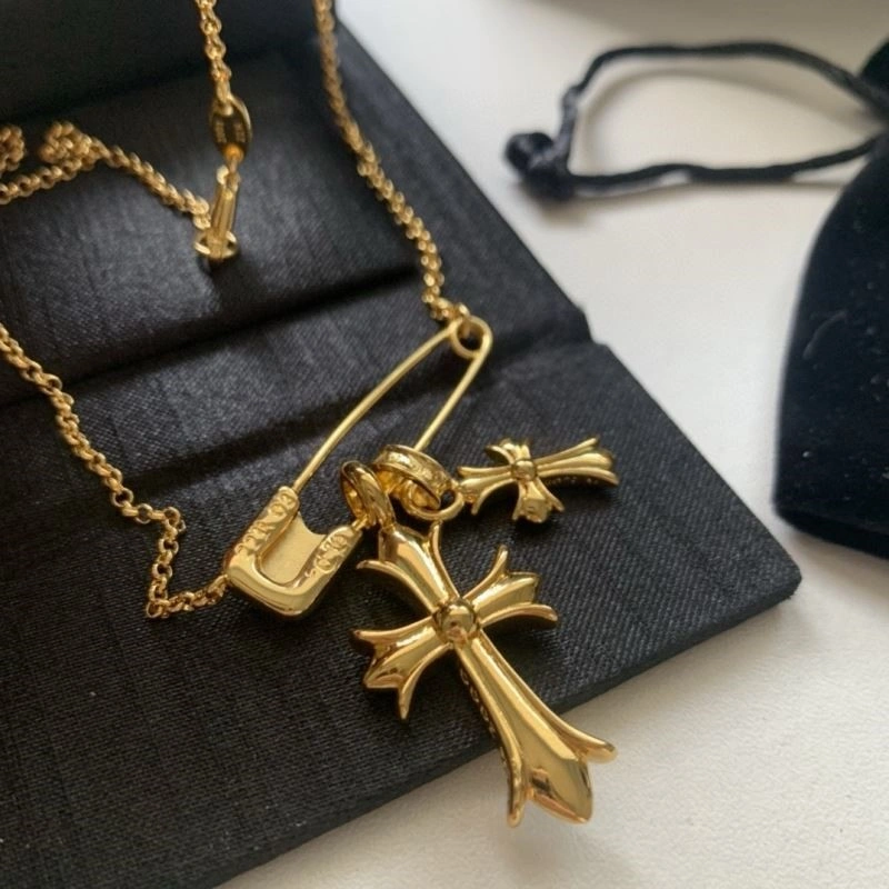 Chrome Hearts Necklaces Classic 237868