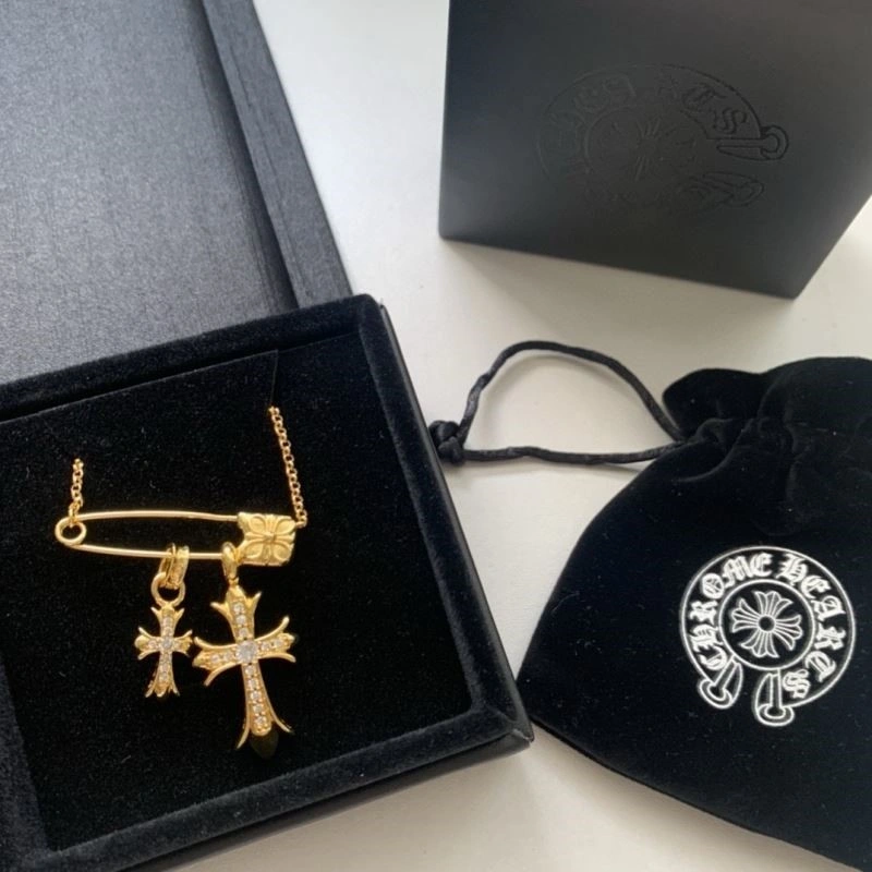 Chrome Hearts Necklaces Classic 237868