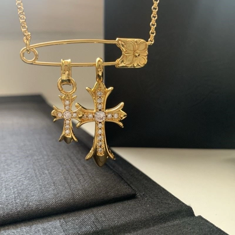 Chrome Hearts Necklaces Classic 237868