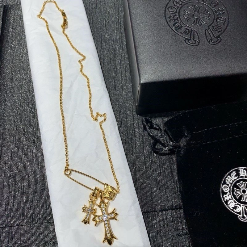 Chrome Hearts Necklaces Classic 237868