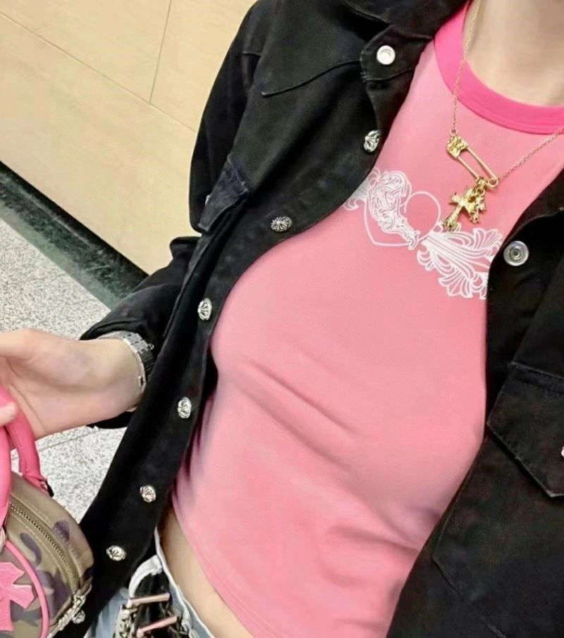Chrome Hearts Necklaces Classic 237868