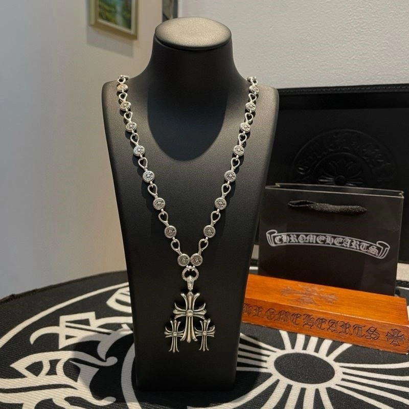 Chrome Hearts Necklaces FastDry 237867