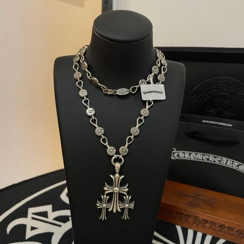 Chrome Hearts Necklaces FastDry 237867