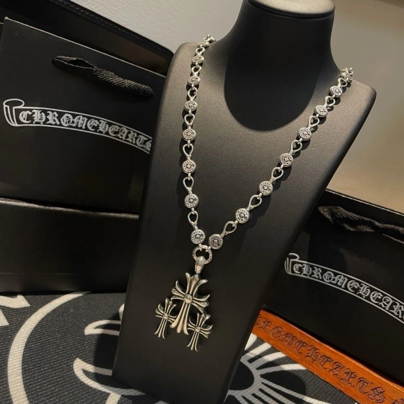 Chrome Hearts Necklaces FastDry 237867