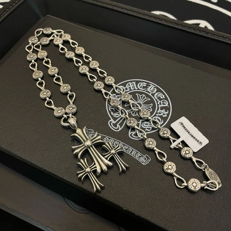 Chrome Hearts Necklaces FastDry 237867