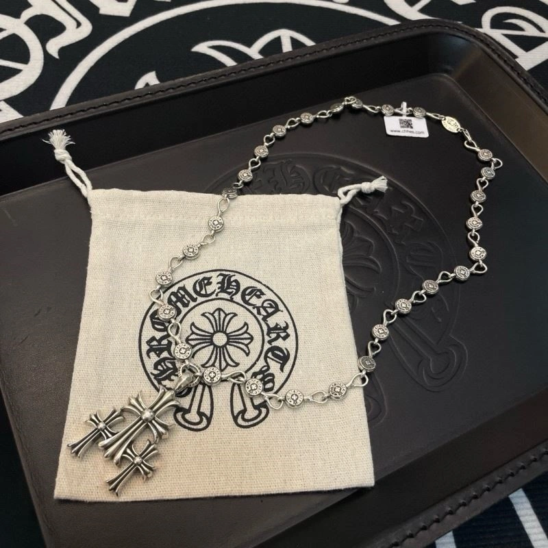 Chrome Hearts Necklaces FastDry 237867
