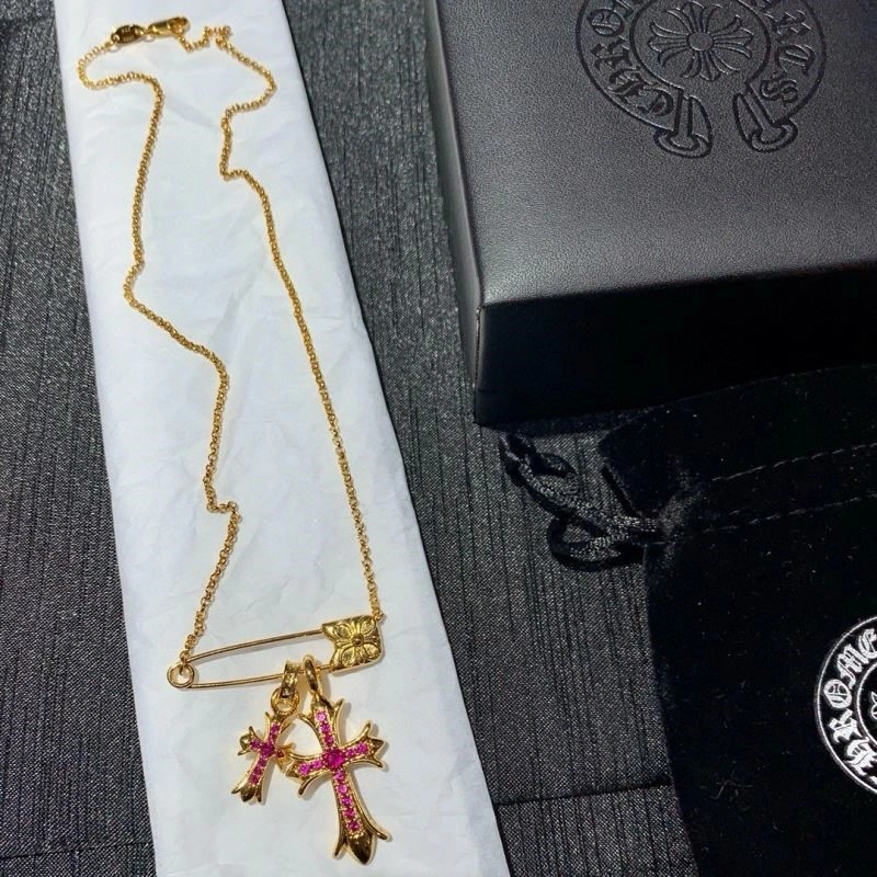 TopPick Chrome Hearts Necklaces 237860