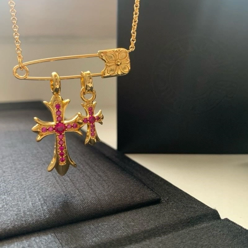 TopPick Chrome Hearts Necklaces 237860