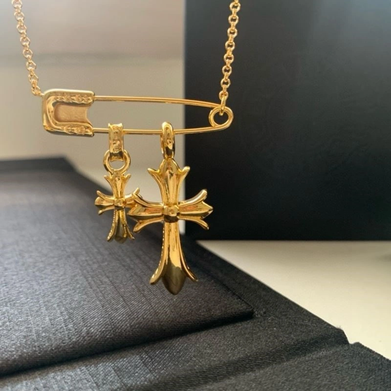 TopPick Chrome Hearts Necklaces 237860