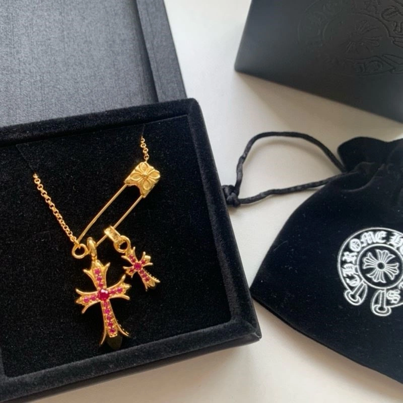 TopPick Chrome Hearts Necklaces 237860