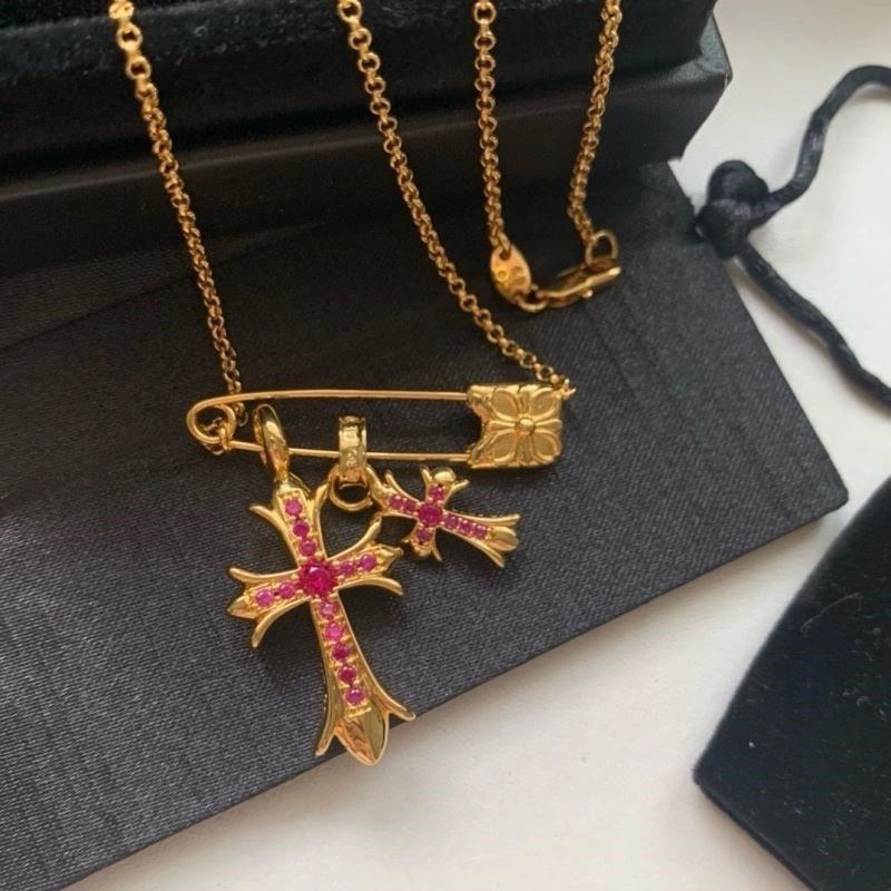 TopPick Chrome Hearts Necklaces 237860