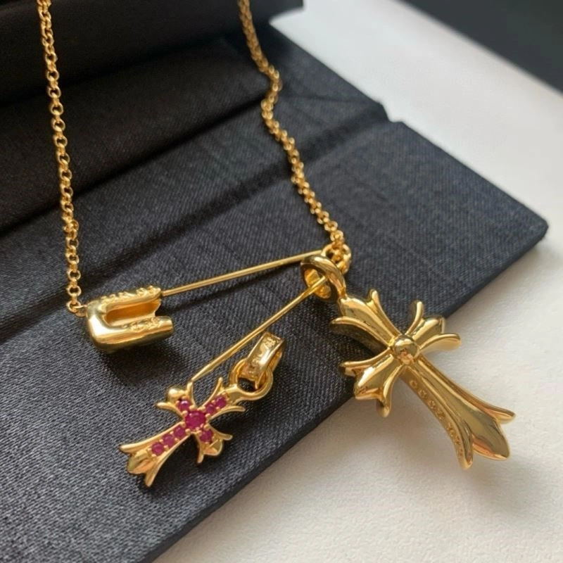 TopPick Chrome Hearts Necklaces 237860