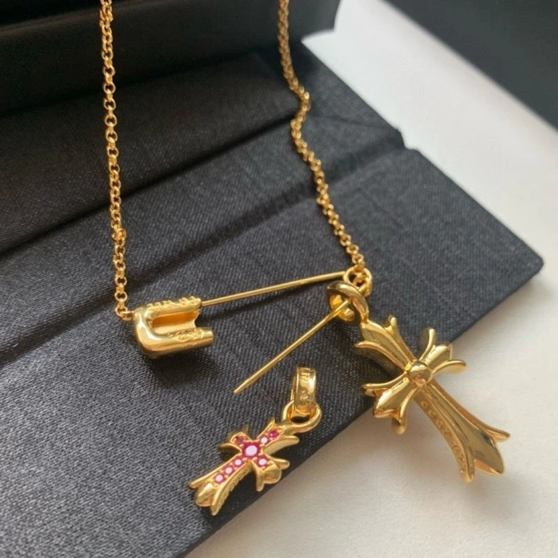 TopPick Chrome Hearts Necklaces 237860