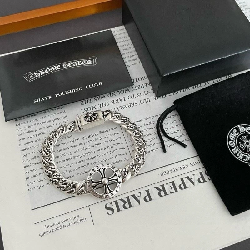 Practical Chrome Hearts Necklaces 237861