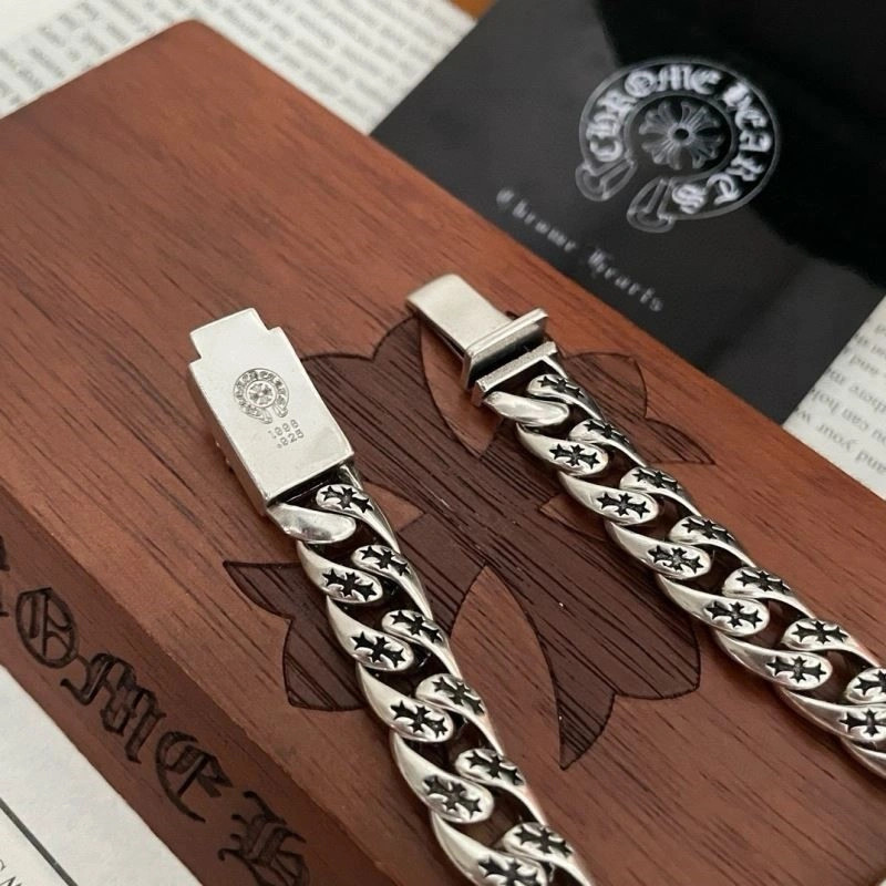 Practical Chrome Hearts Necklaces 237861