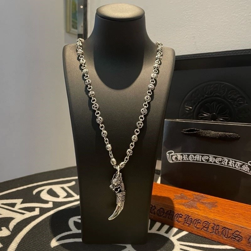 Chrome Hearts Necklaces Comfortable 237858