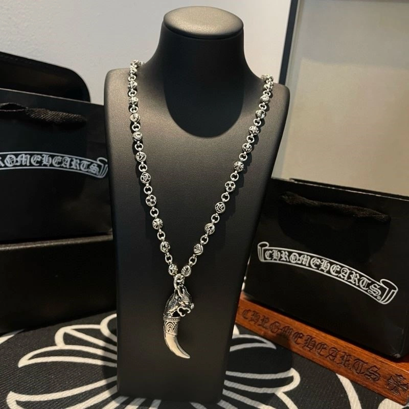 Chrome Hearts Necklaces Comfortable 237858