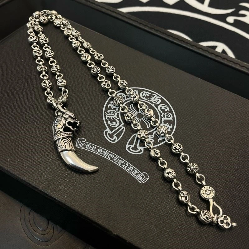 Chrome Hearts Necklaces Comfortable 237858