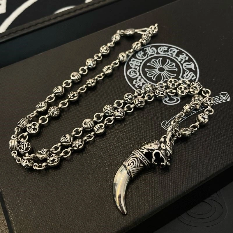 Chrome Hearts Necklaces Comfortable 237858