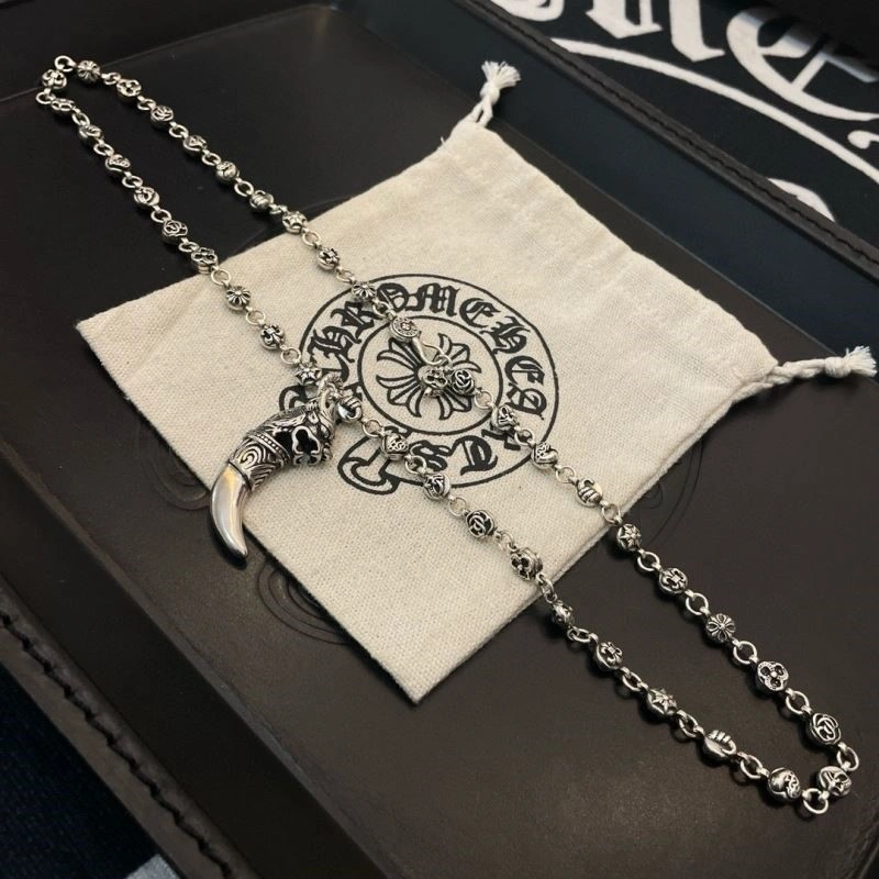 Chrome Hearts Necklaces Comfortable 237858