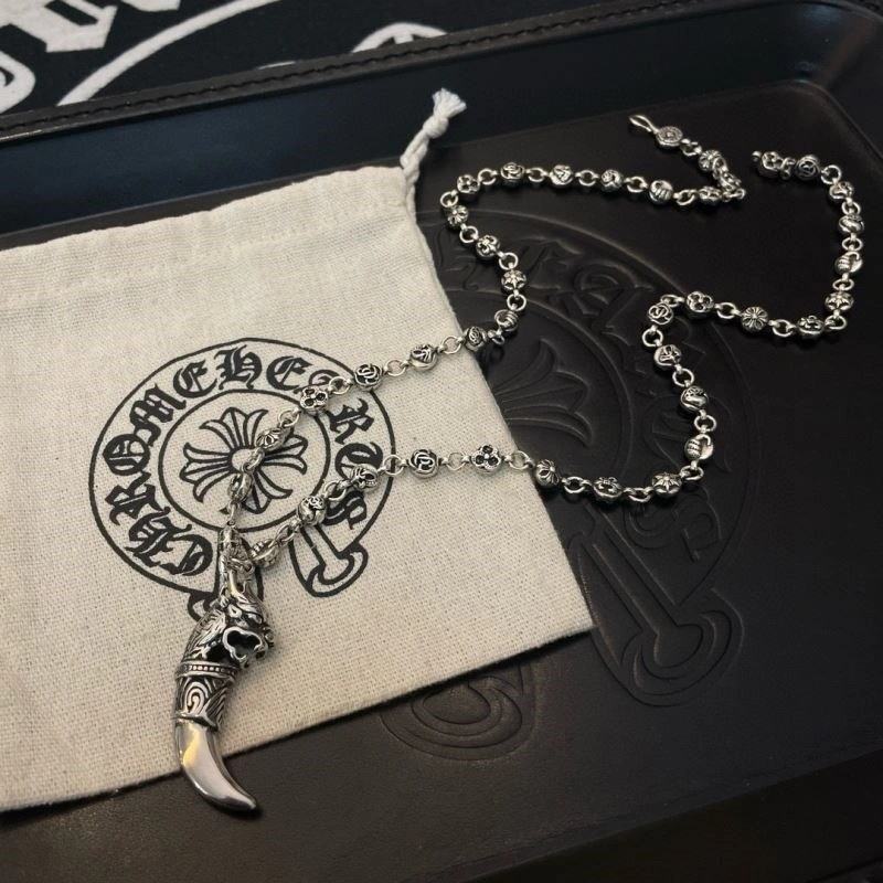 Chrome Hearts Necklaces Comfortable 237858