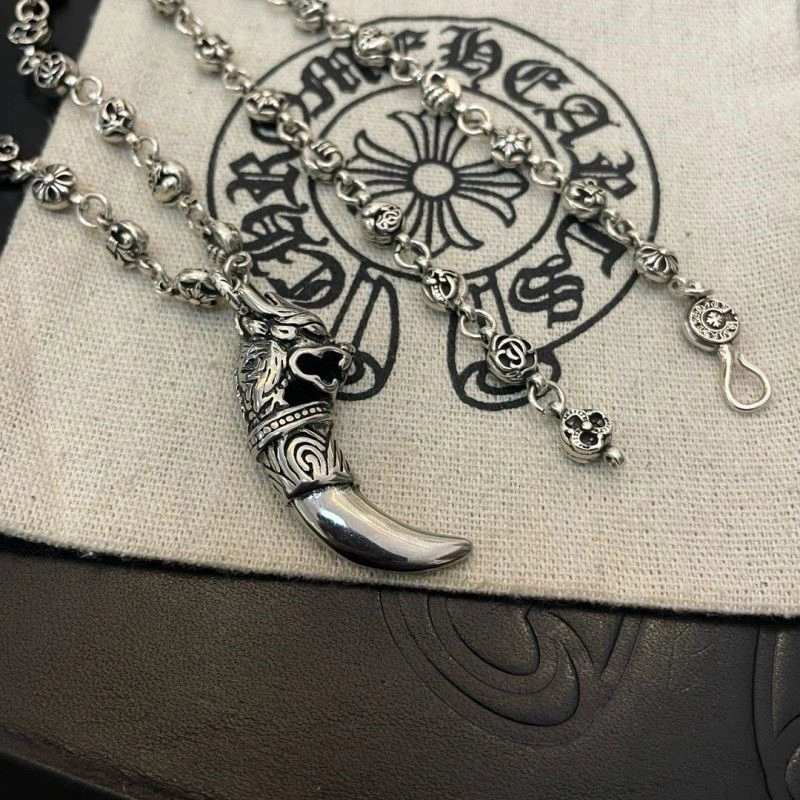 Chrome Hearts Necklaces Comfortable 237858