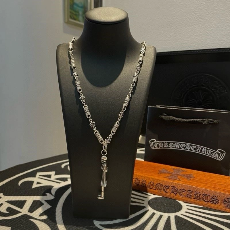 Chrome Hearts Necklaces EasyMatch 237894