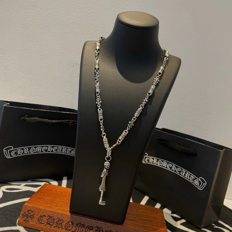 Chrome Hearts Necklaces EasyMatch 237894