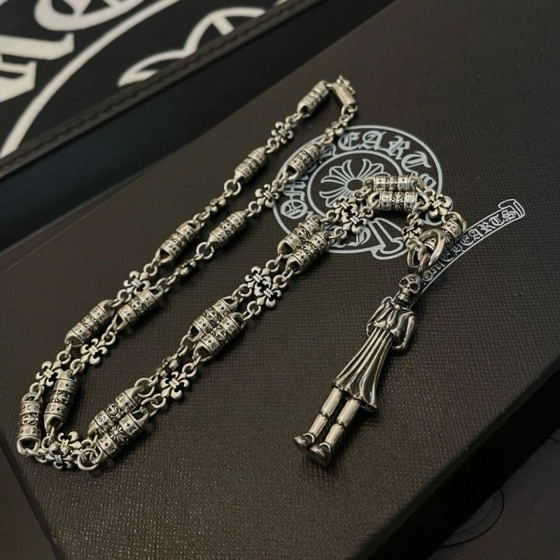 Chrome Hearts Necklaces EasyMatch 237894