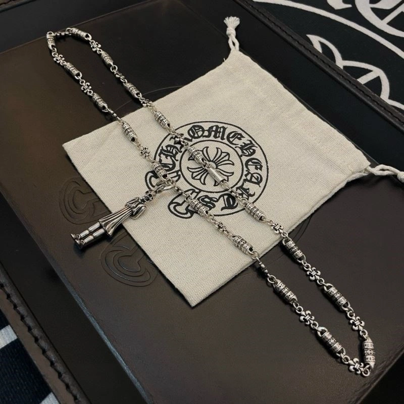 Chrome Hearts Necklaces EasyMatch 237894