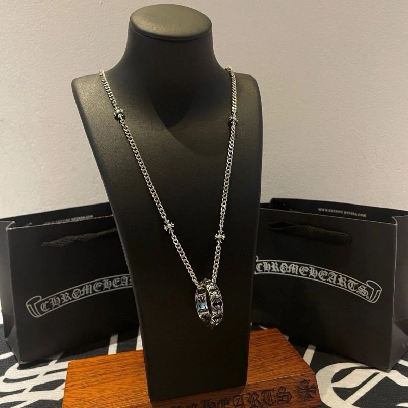 Chrome Hearts Necklaces Upgraded 237856