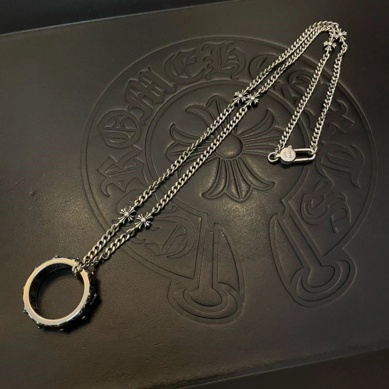 Chrome Hearts Necklaces Upgraded 237856