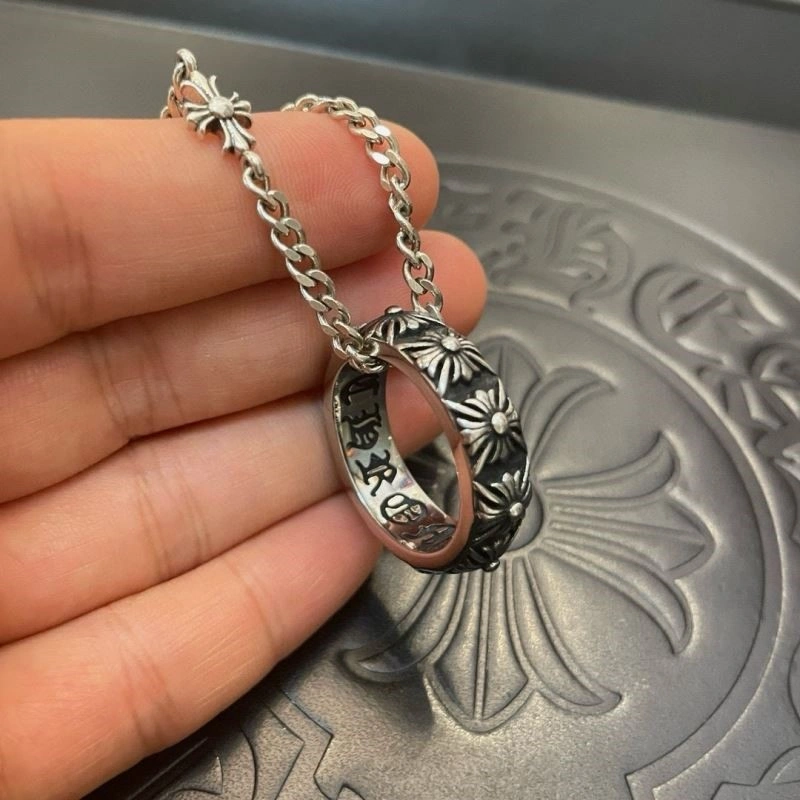 Chrome Hearts Necklaces Upgraded 237856