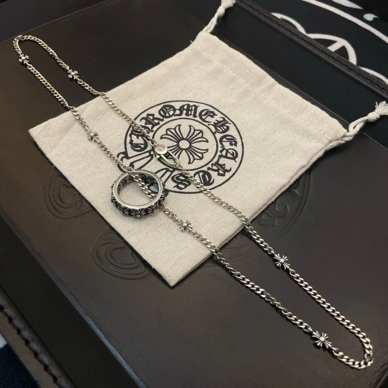 Chrome Hearts Necklaces Upgraded 237856