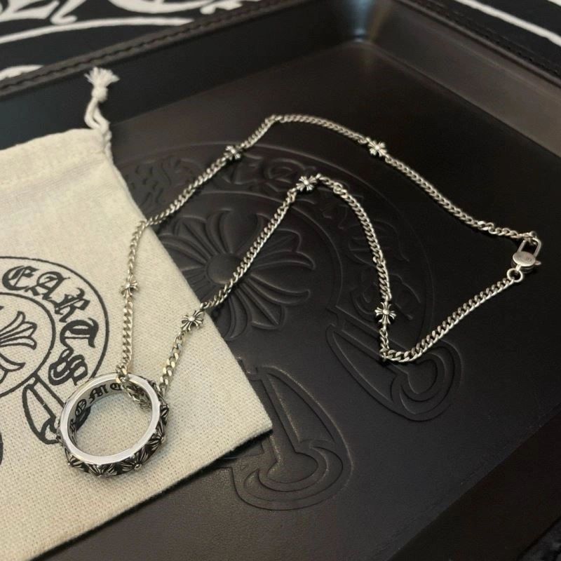 Chrome Hearts Necklaces Upgraded 237856