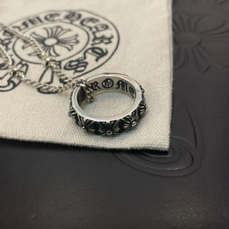 Chrome Hearts Necklaces Upgraded 237856