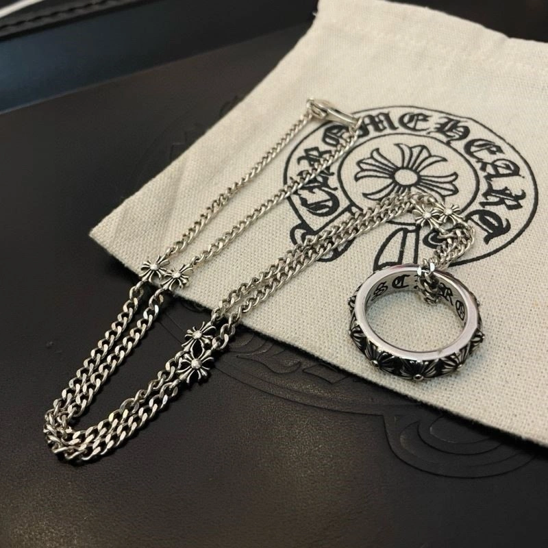 Chrome Hearts Necklaces Upgraded 237856