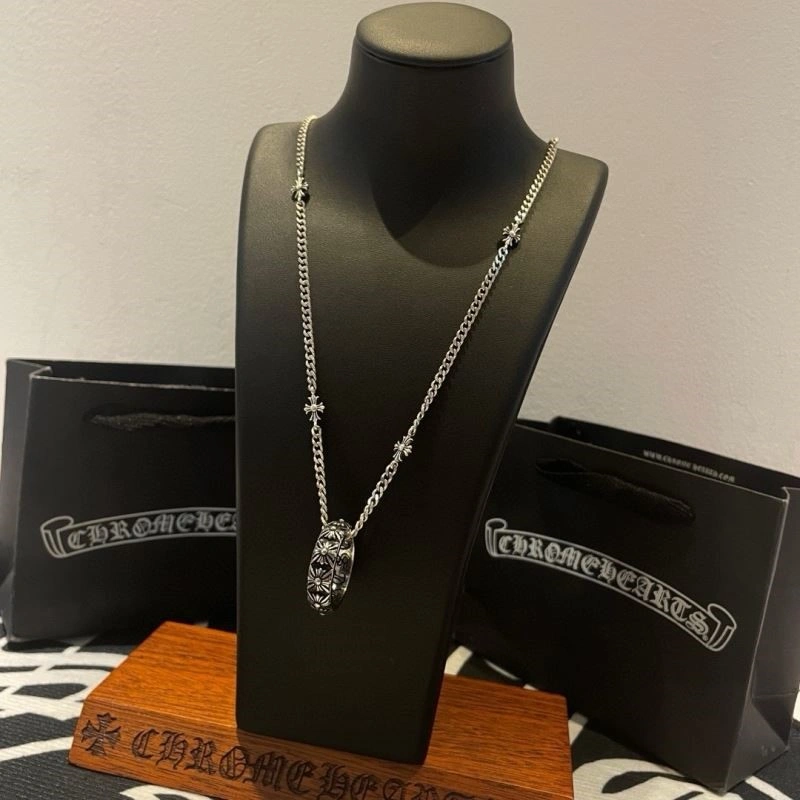 Chrome Hearts Necklaces Upgraded 237856