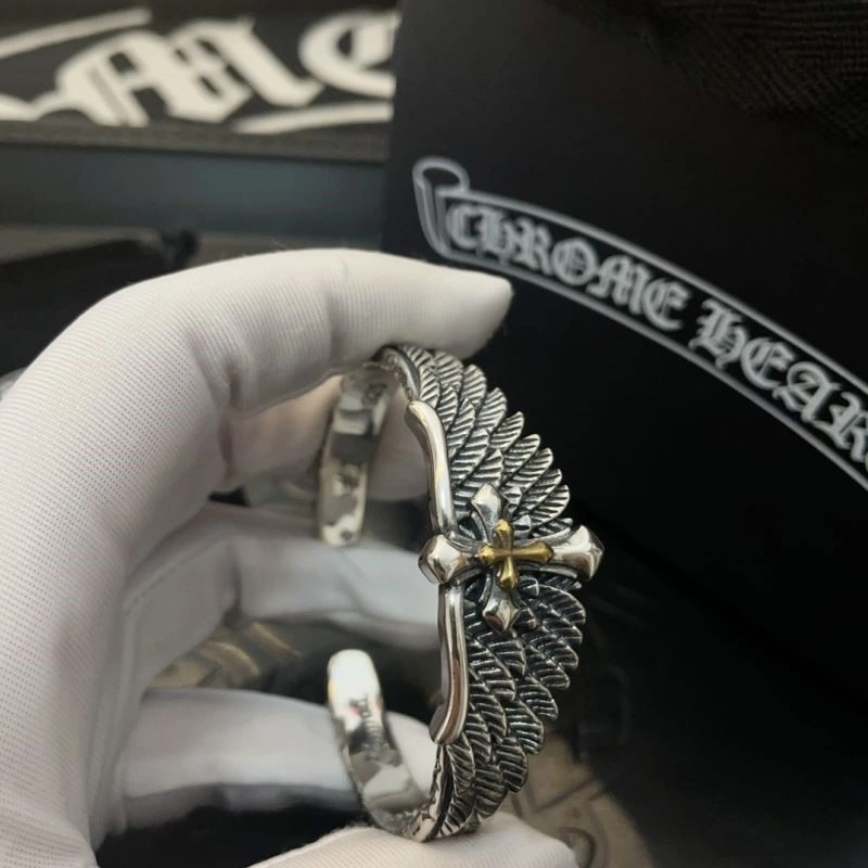 Flexible Chrome Hearts Necklaces 237857