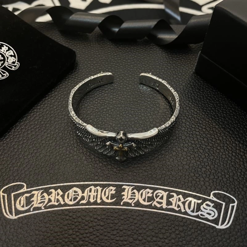 Flexible Chrome Hearts Necklaces 237857