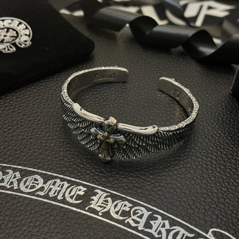 Flexible Chrome Hearts Necklaces 237857