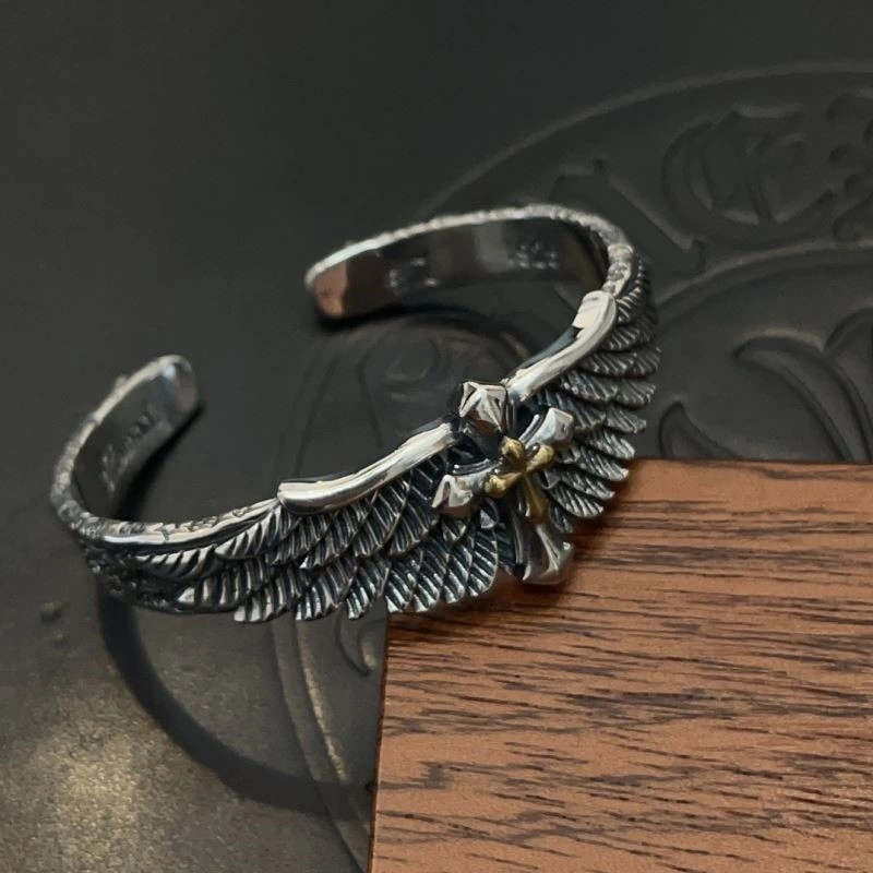 Flexible Chrome Hearts Necklaces 237857