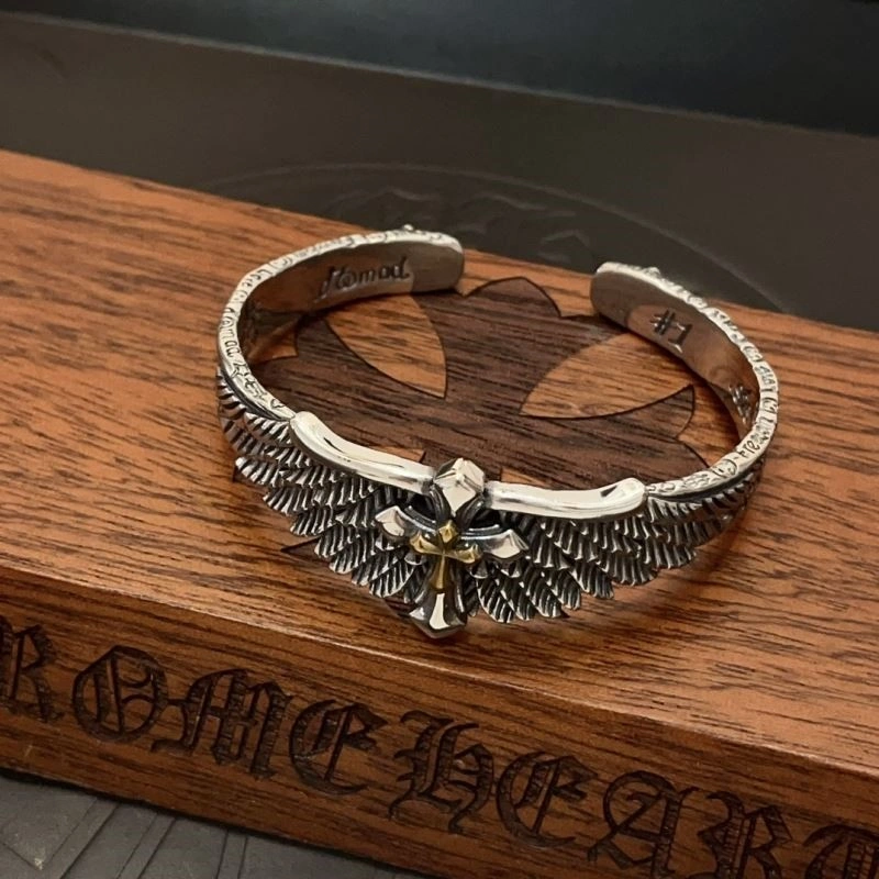 Flexible Chrome Hearts Necklaces 237857