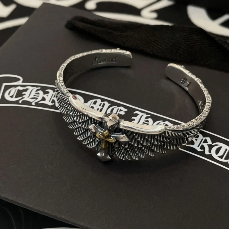 Flexible Chrome Hearts Necklaces 237857