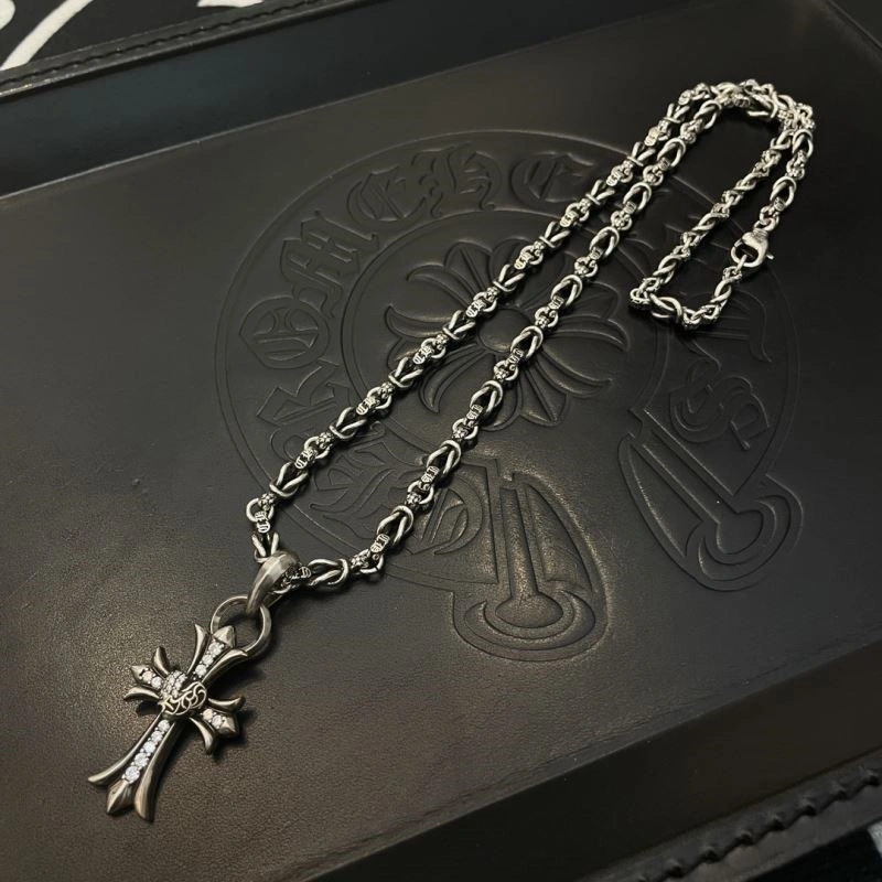 Timeless Chrome Hearts Necklaces 237884