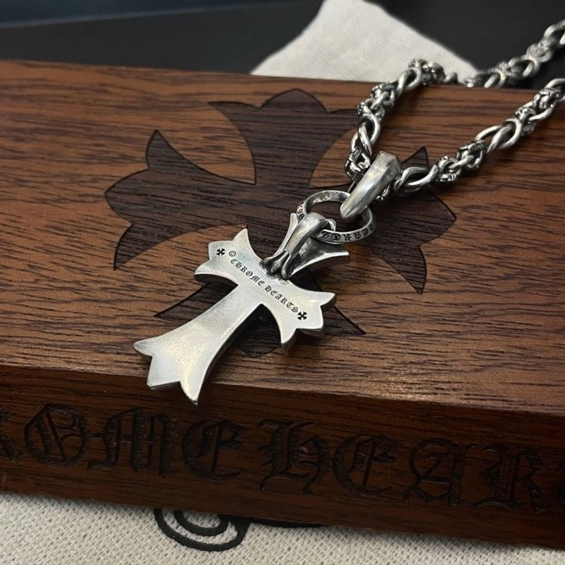 Timeless Chrome Hearts Necklaces 237884