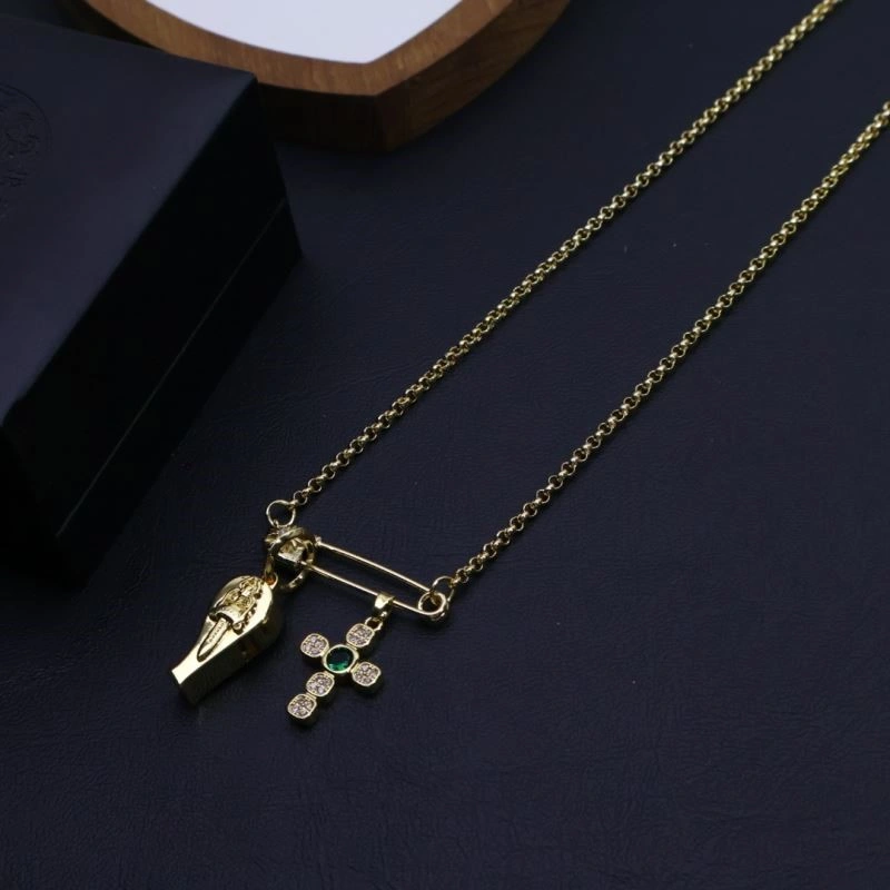Lightweight Chrome Hearts Necklaces 237852