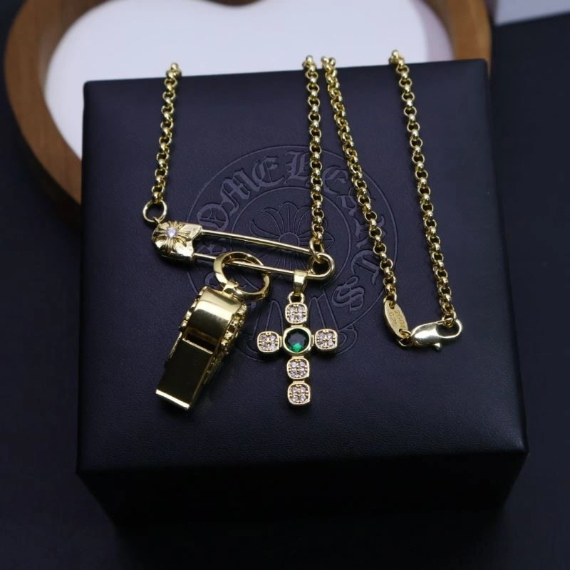 Lightweight Chrome Hearts Necklaces 237852