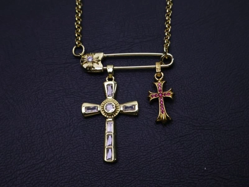 Chrome Hearts Necklaces Stretchable 237850